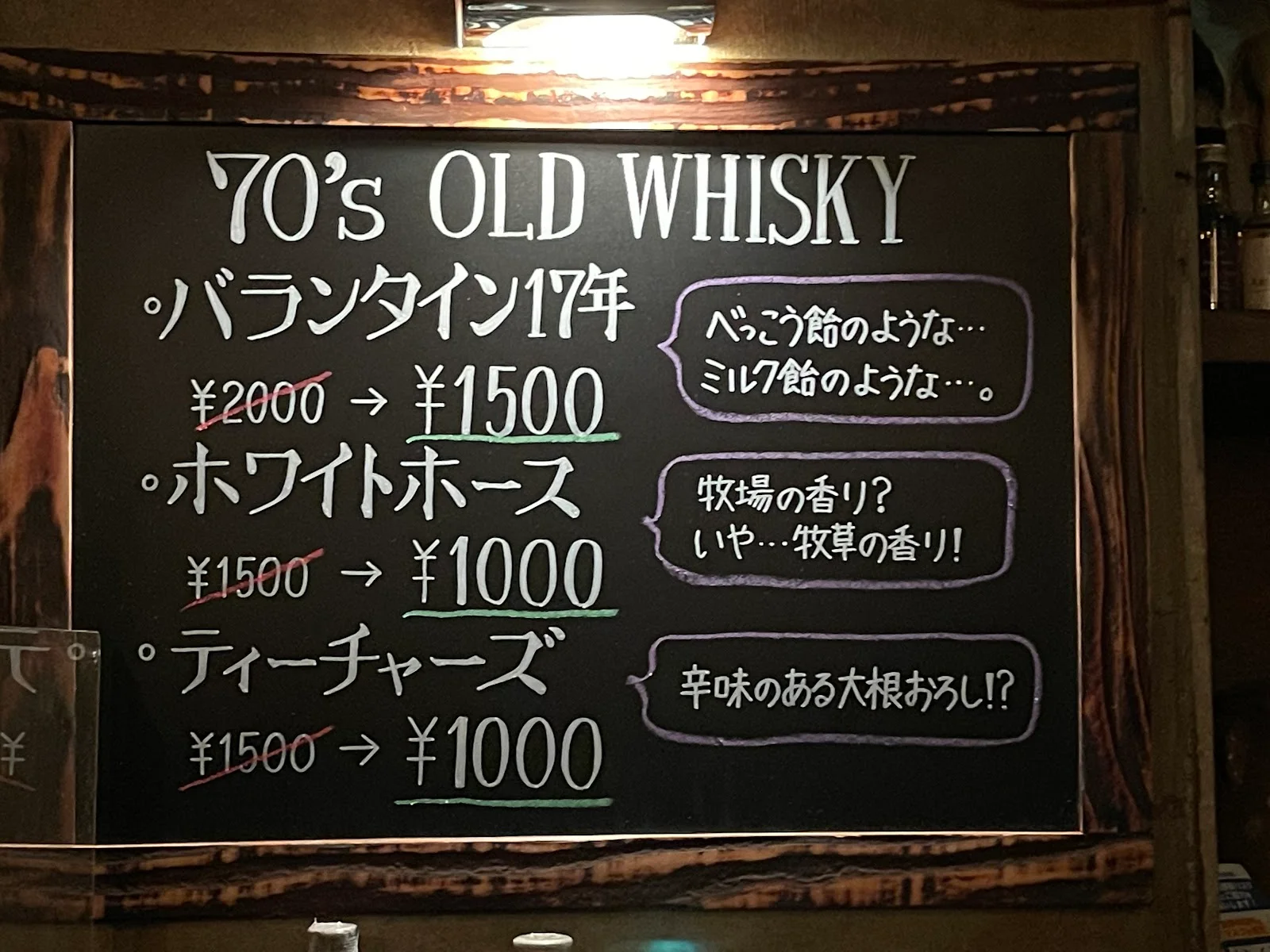 Cafe Bar ELIXIR 菜單照片 1
